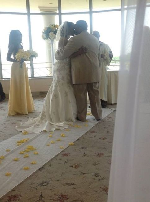 Finally Married - Pic Heavy