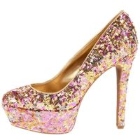 My wedding shoes are here!   (Thanks E-Tex!) Let's see yours!