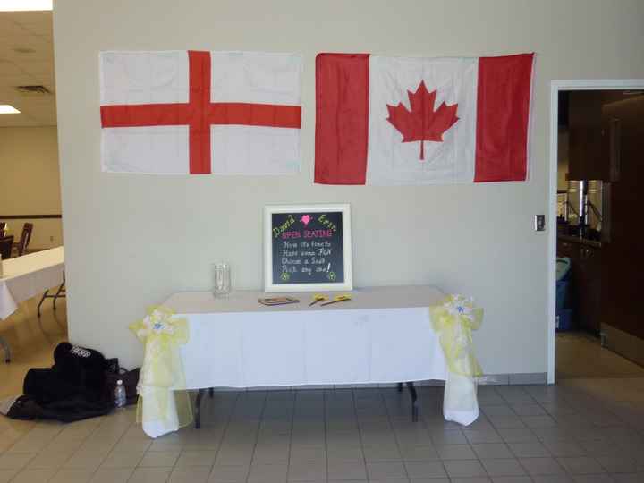 Back and Married! (with pictures!)