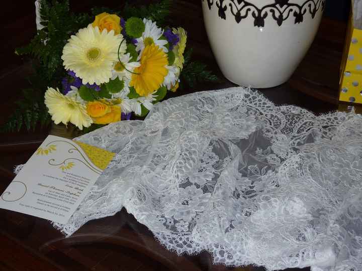 Back and Married! (with pictures!)