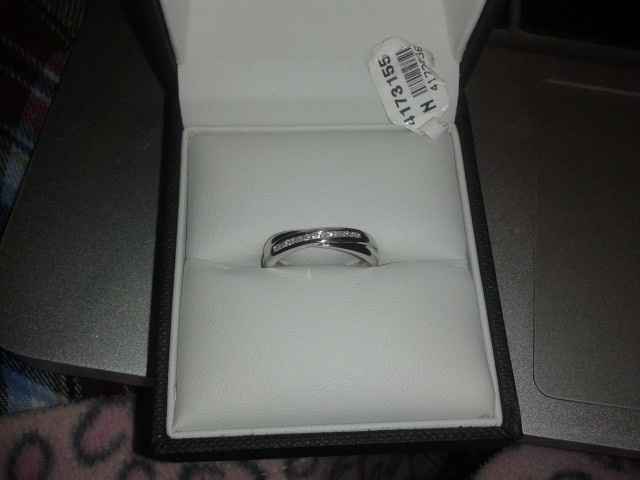 Lots of gifts! I love FH...