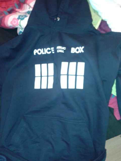 Lots of gifts! I love FH...