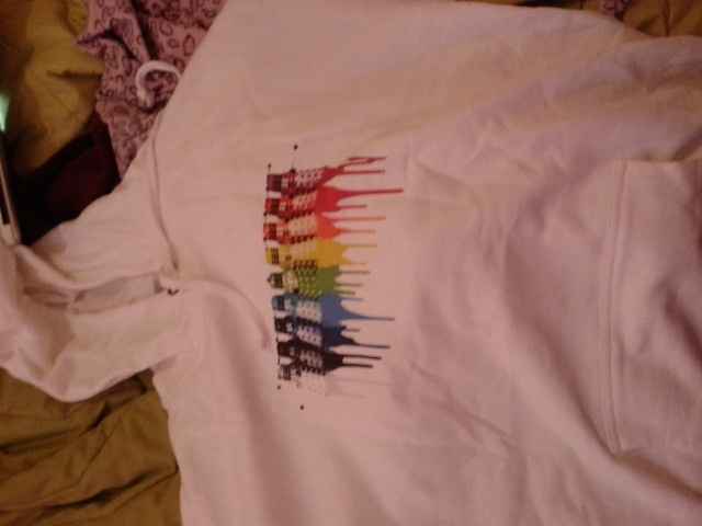 Lots of gifts! I love FH...