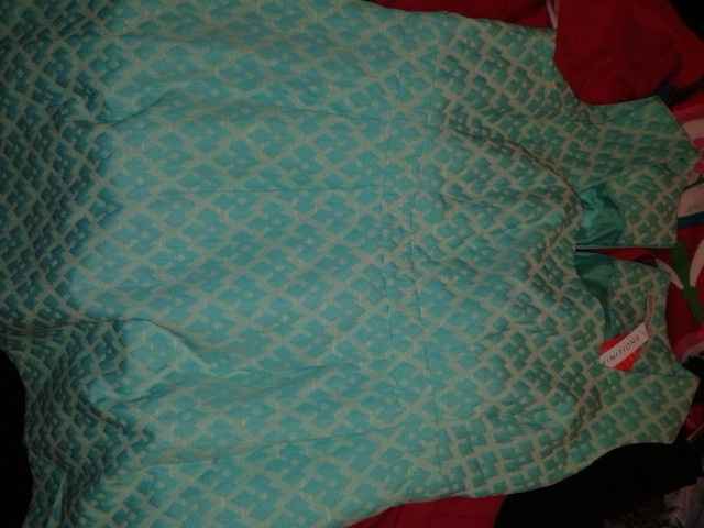 Shower dress... advice needed