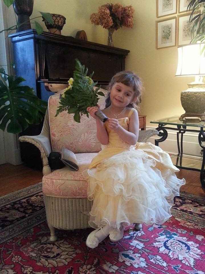 Back and Married! (with pictures!)