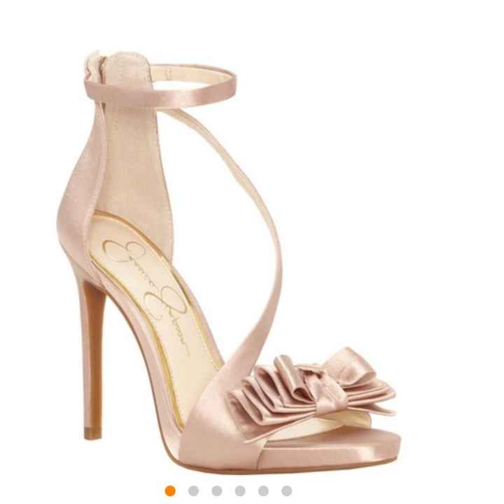  Where did you get your wedding shoes?! - 1