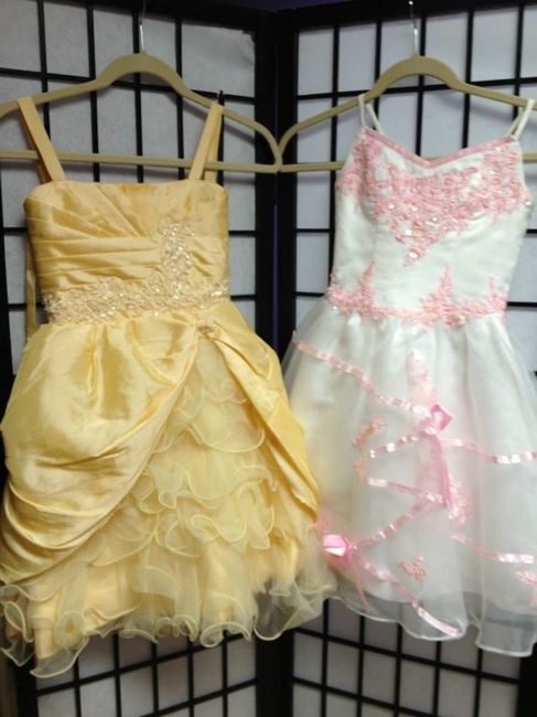 Flower Girl Dresses - Share