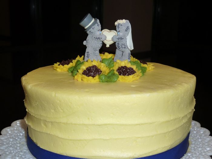 Back and Married! (with pictures!)