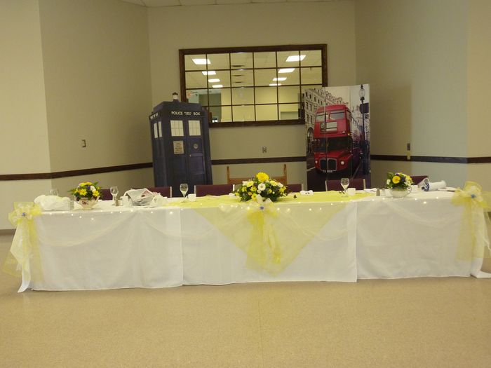 Back and Married! (with pictures!)
