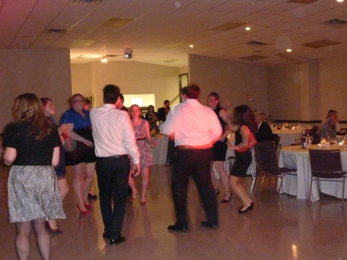 Back and Married! (with pictures!)