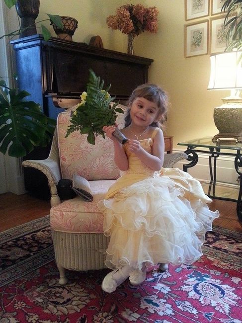 Back and Married! (with pictures!)