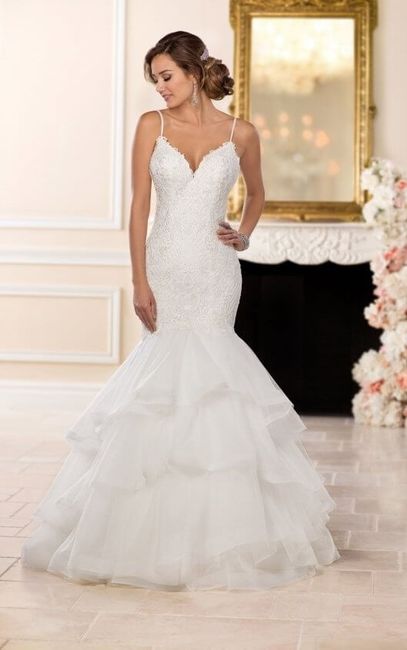 What type of veil?