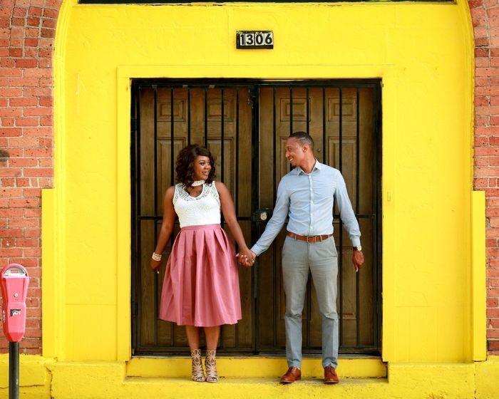 Show me your Engagement pictures