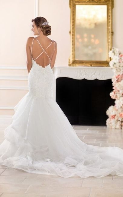 Have you said YES to the DRESS?