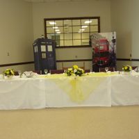 Back and Married! (with pictures!)