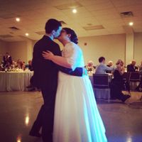 Back and Married! (with pictures!)