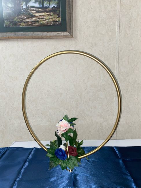 Centerpiece helpppp 5