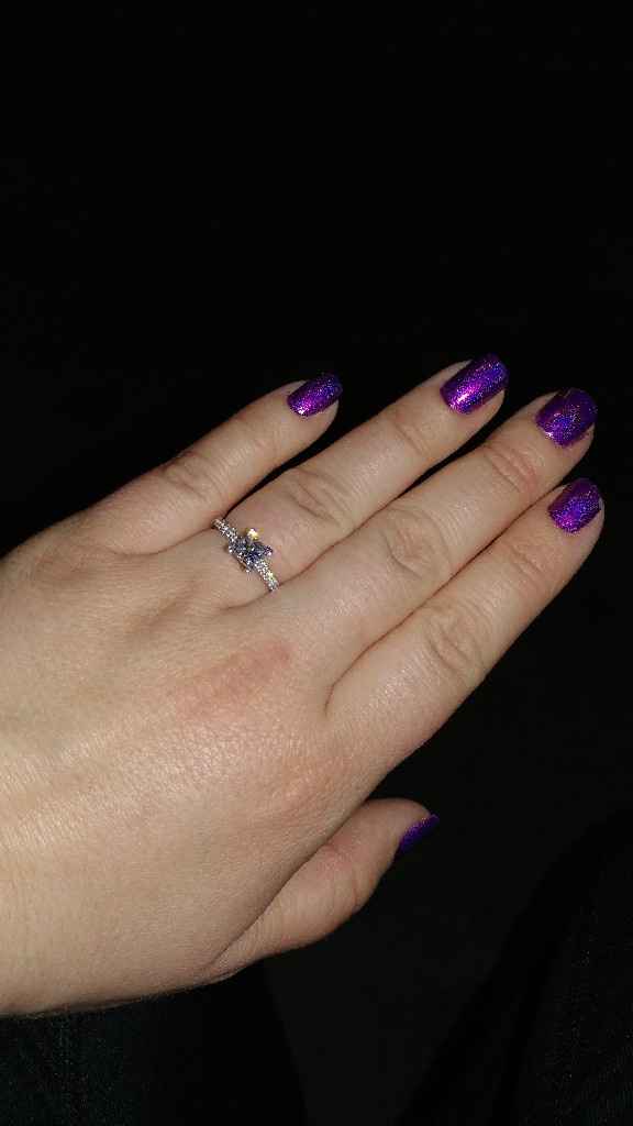 Brides of 2020!  Show us your ring! - 1