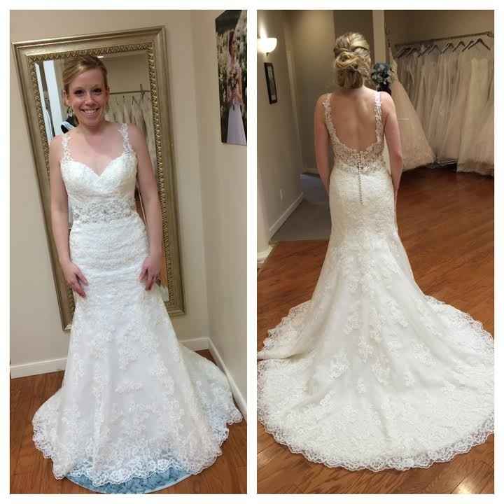 Show your dresses!!