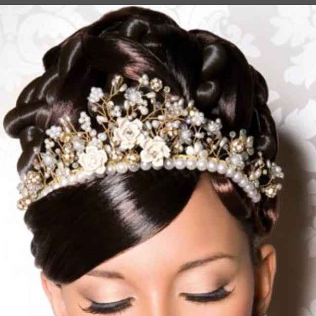 Hair styles...lets see em. :)