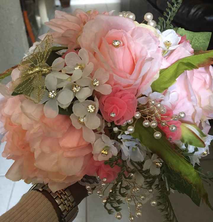 Show me your Bouquet