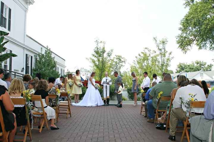 Romantic Wedding on a Budget...Ideas please!