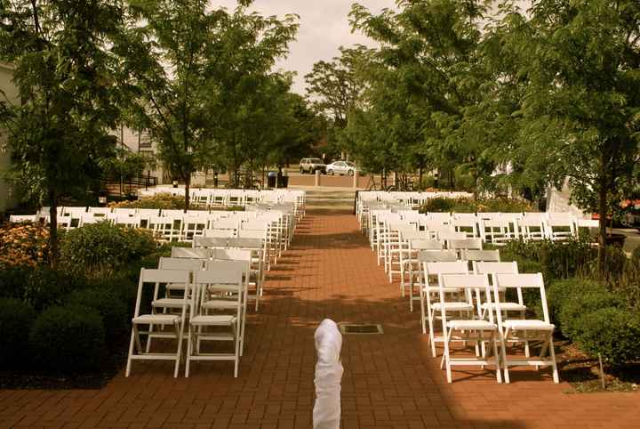 Romantic Wedding on a Budget...Ideas please!