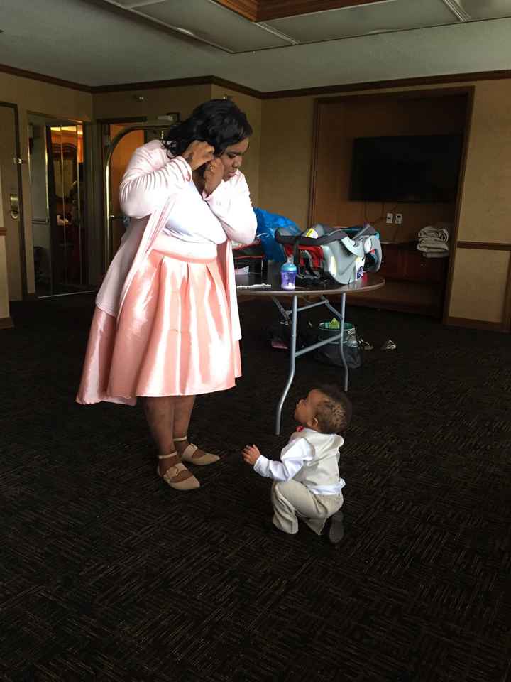 Non-Pro BAM! Mrs.Bridges