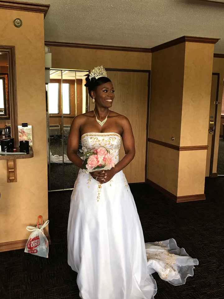 Non-Pro BAM! Mrs.Bridges