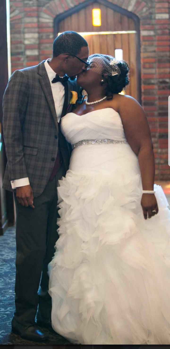 Tell me more, tell me more....what's your wedding style? - 1