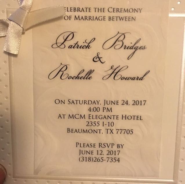 Diy invitation supplies