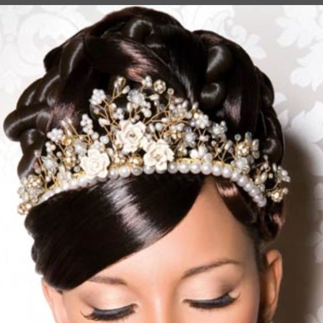 Hair styles...lets see em. :)