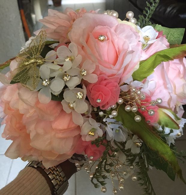 For fun :) Bridal bouquets! Yay!