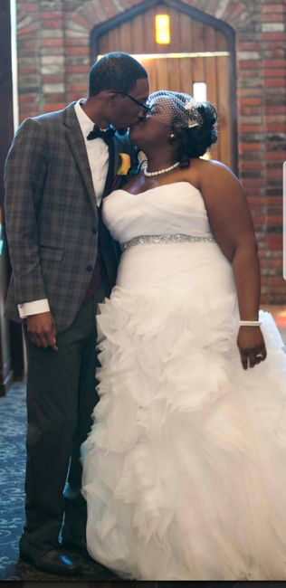 Tell me more, tell me more - what's your wedding style? 6