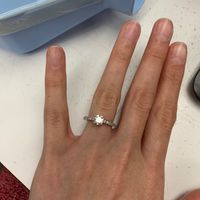 Brides of 2020!  Show us your ring! - 1