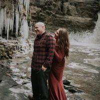 Show me your engagement photos! - 1