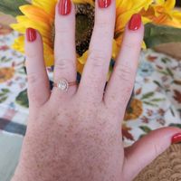 2023 Brides - Show us your ring! - 1