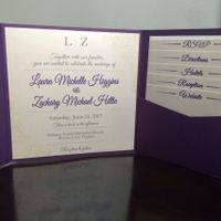 Which invites?