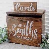 Card boxes