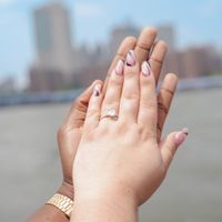 2024 Brides - Show us your ring! - 1