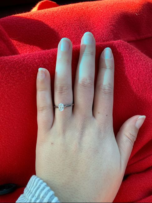 Brides of 2022! Show us your ring! - 1