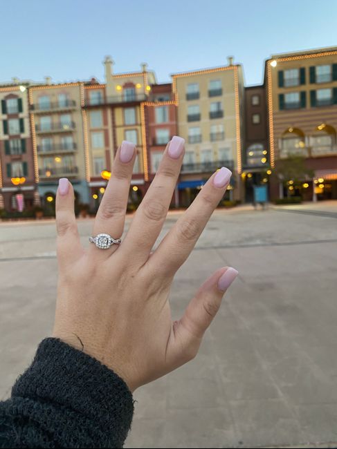 Brides of 2022! Show us your ring! 8