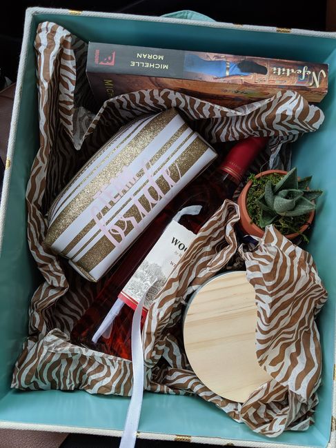 How Did You Ask Your Wedding Party? 1