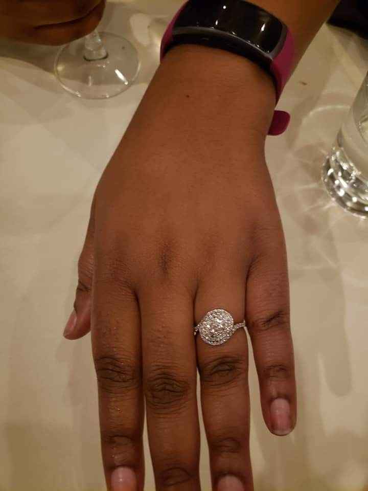 Brides of 2020!  Show us your ring! - 1