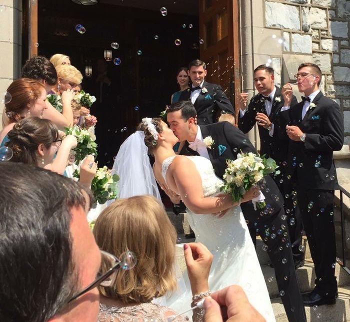 BAM! June 25, 2016 PA wedding