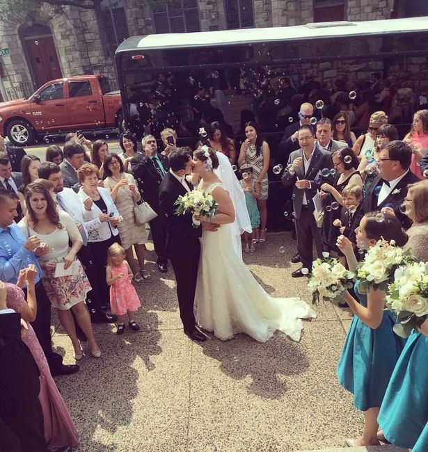 BAM! June 25, 2016 PA wedding