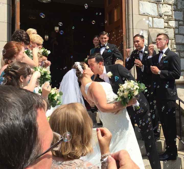 BAM! June 25, 2016 PA wedding