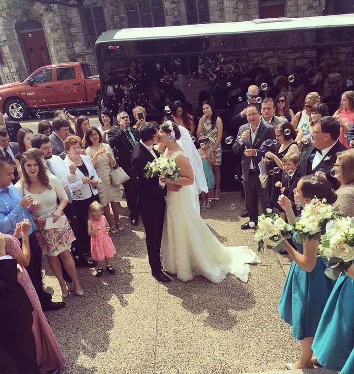 BAM! June 25, 2016 PA wedding