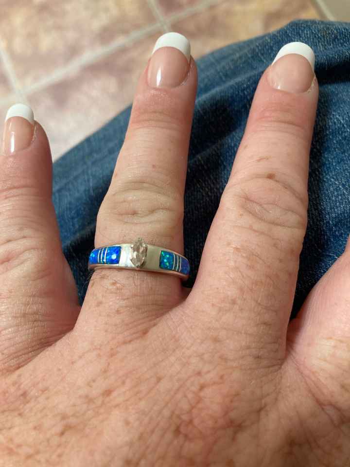 2024 Brides - Show us your ring! - 1
