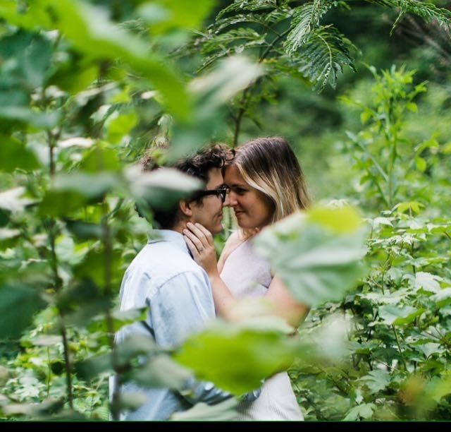 Show me your Engagement pictures